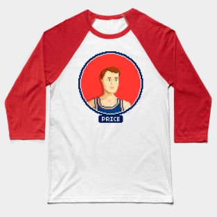 Price Baseball T-Shirt